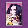 Promotion Sleeve -Boa Hancock- Prizewall
