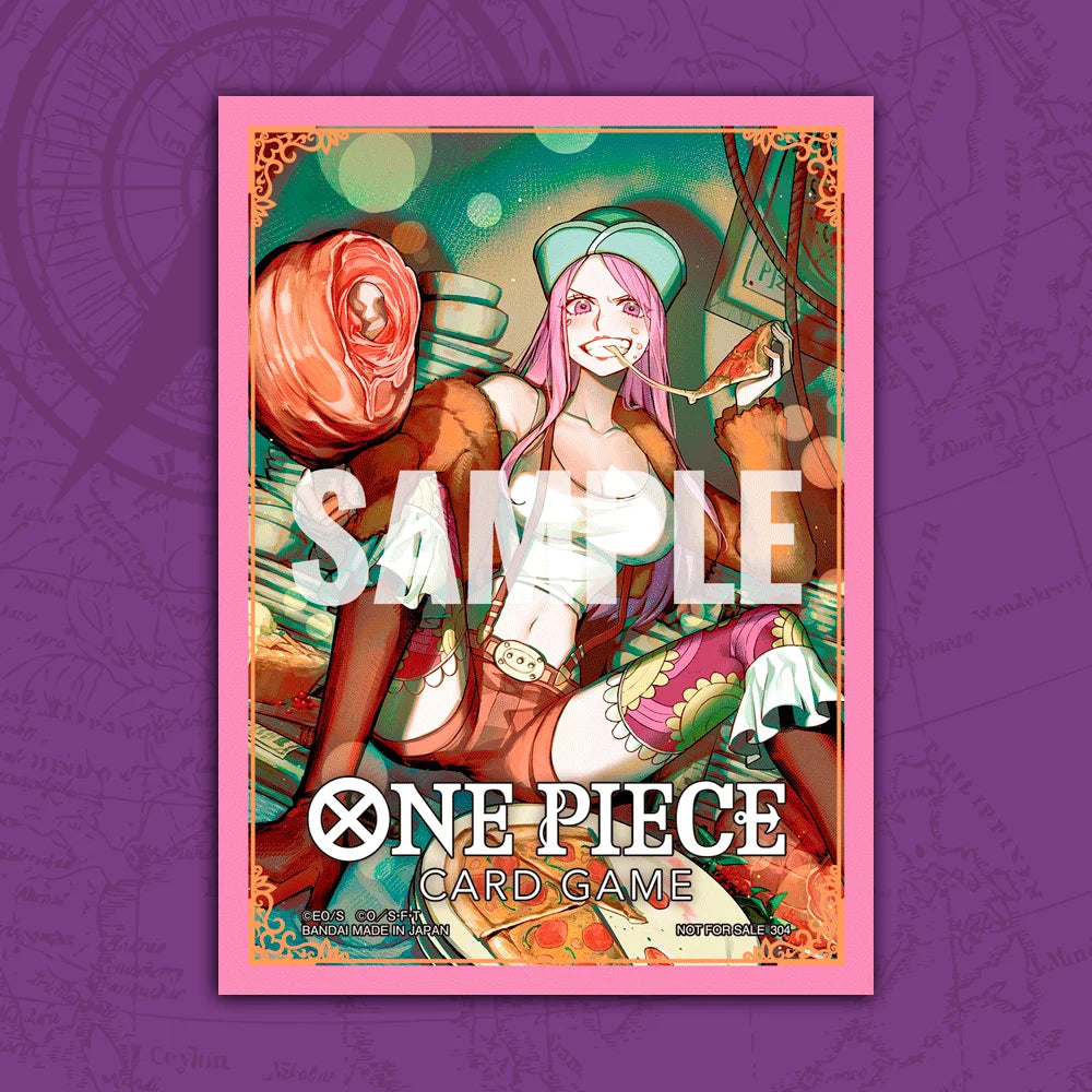 Promotion Sleeve -Jewelry Bonney- Prizewall