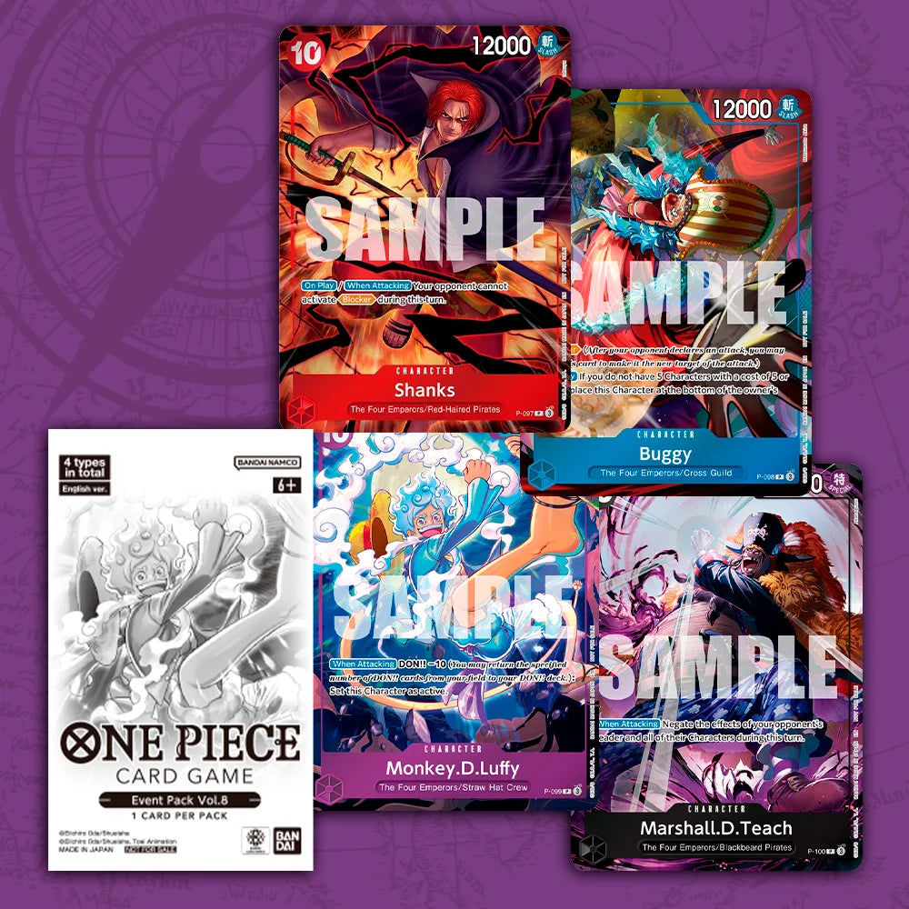 Event Pack vol. 8 - Prizewall