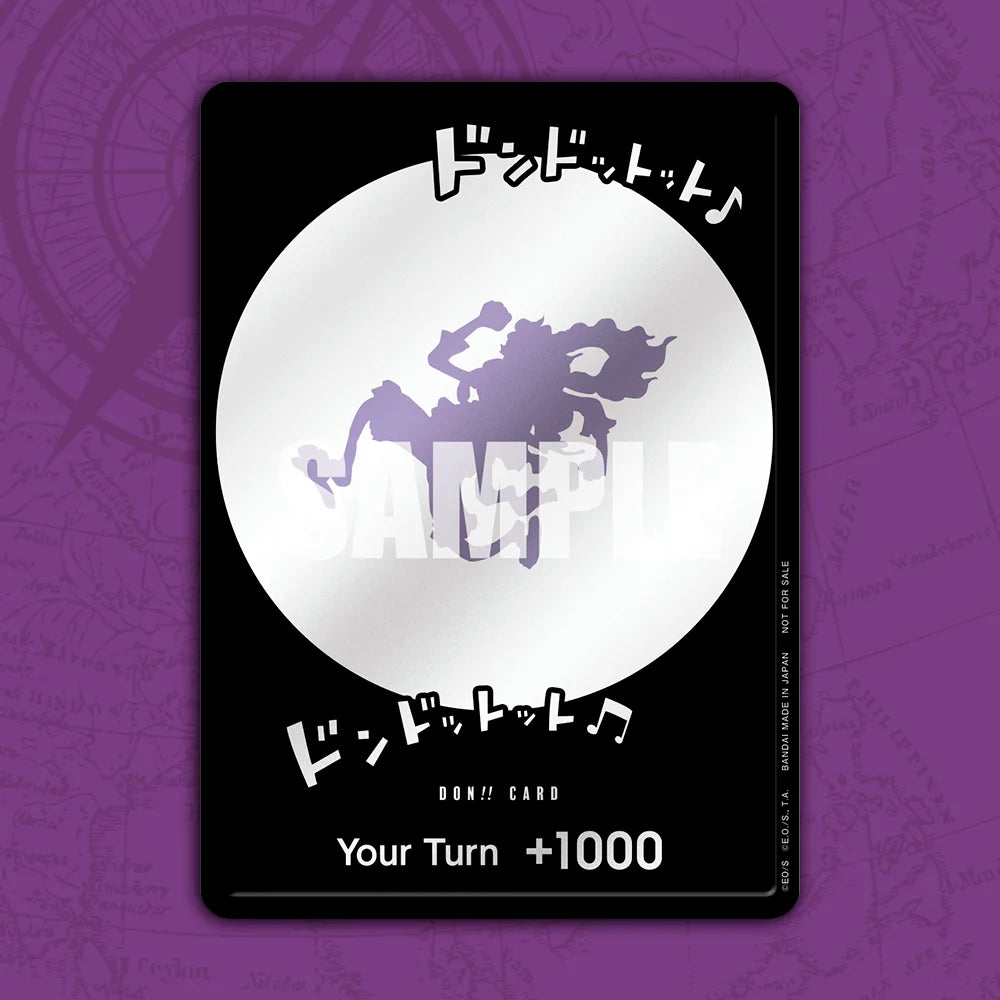 Gear5 DON!! Card - Prizewall