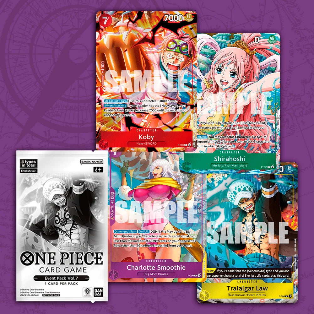 Event Pack Vol. 7 - Prizewall